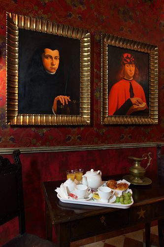 Antica Dimora De Michaelis Maison d'hôtes Rome