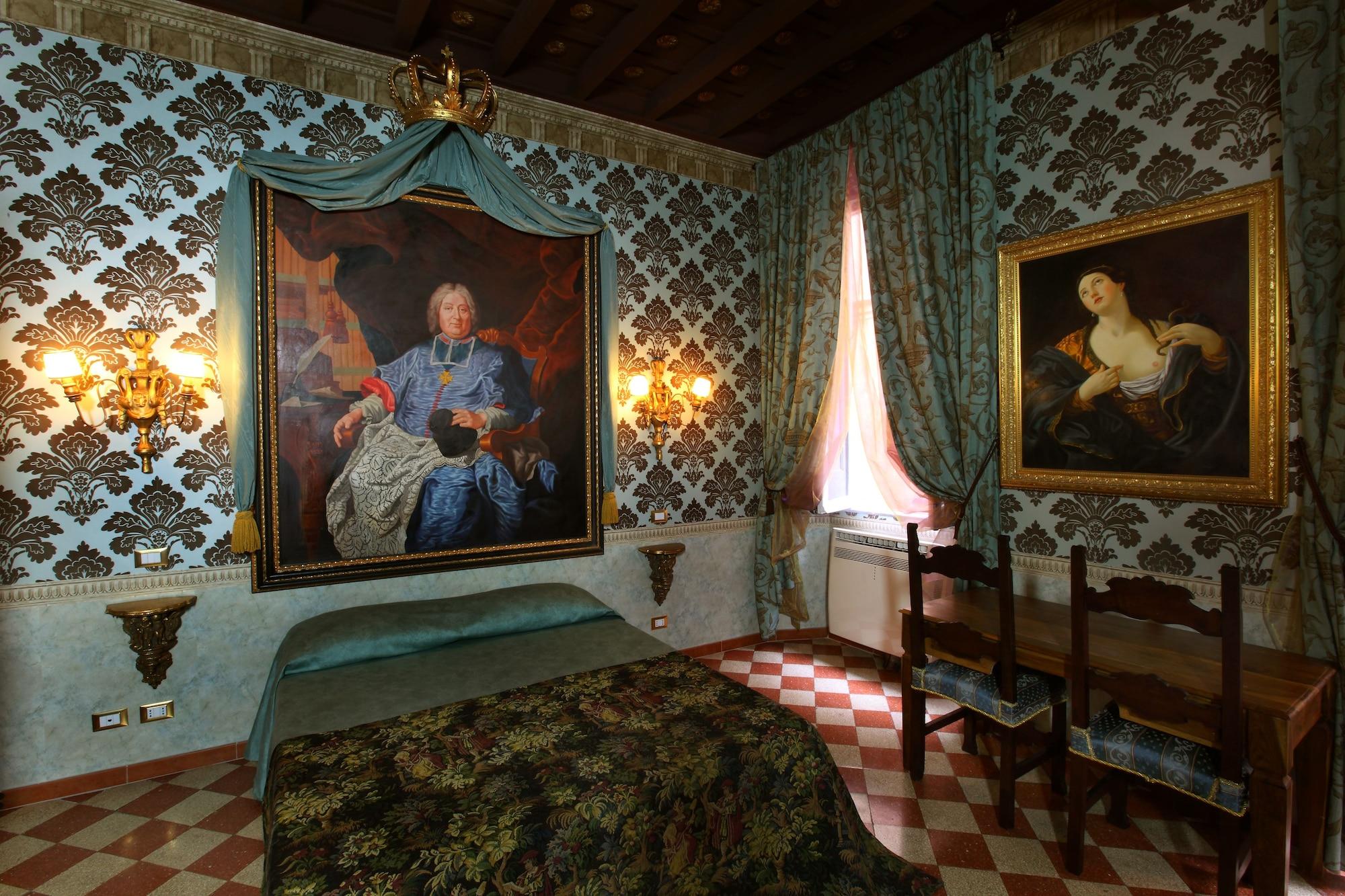 Antica Dimora De Michaelis Gasthuis Rome