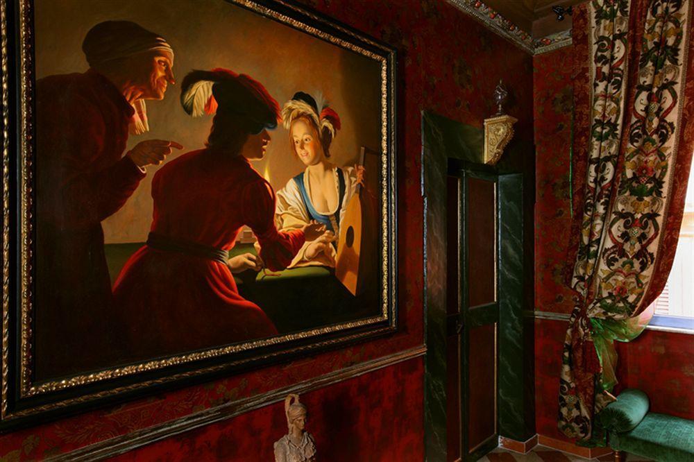 Antica Dimora De Michaelis Gasthuis